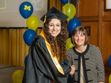 LSA Sociology, Tamara Kennedy 